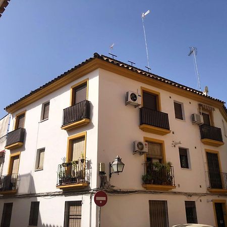Apto Familiar Balcones A La Muralla กอร์โดบา ภายนอก รูปภาพ