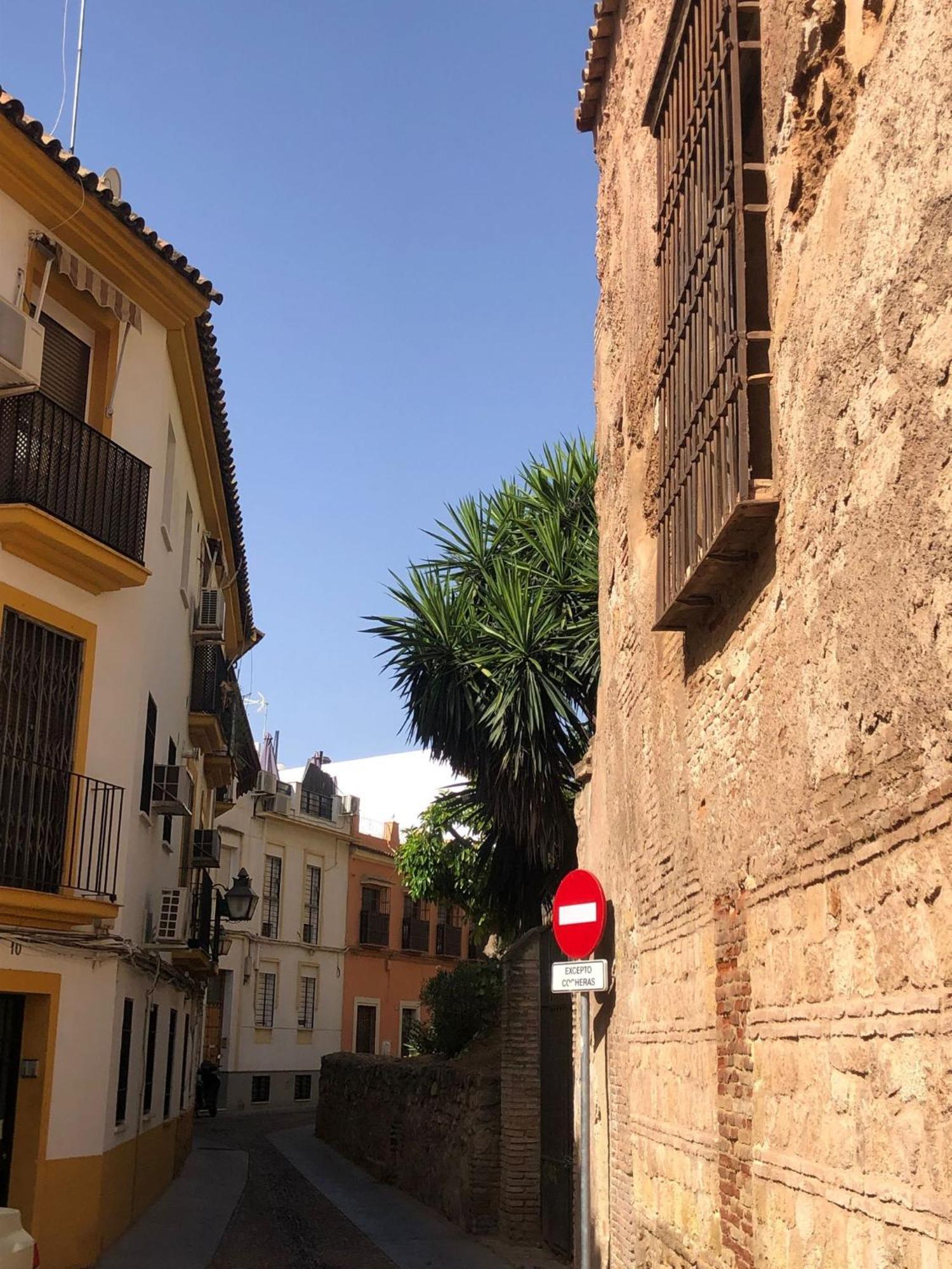 Apto Familiar Balcones A La Muralla กอร์โดบา ภายนอก รูปภาพ