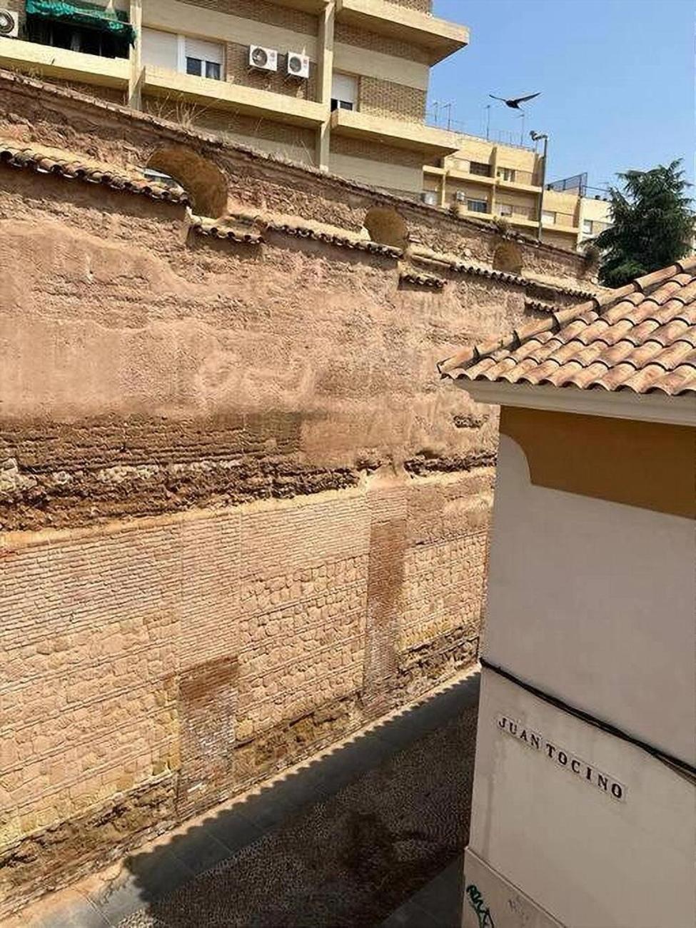 Apto Familiar Balcones A La Muralla กอร์โดบา ภายนอก รูปภาพ