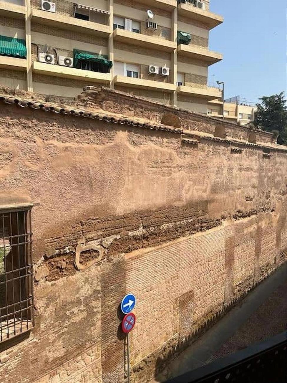 Apto Familiar Balcones A La Muralla กอร์โดบา ภายนอก รูปภาพ